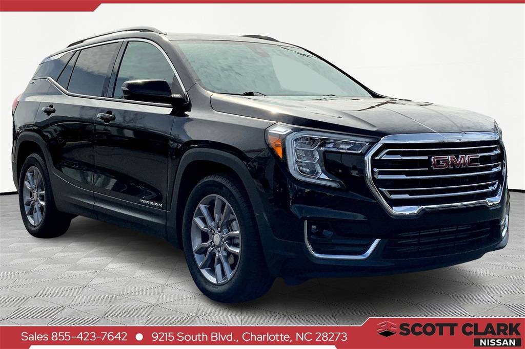 2022 GMC Terrain SLT — SUV — 21,822 mi — Cornelius, NC