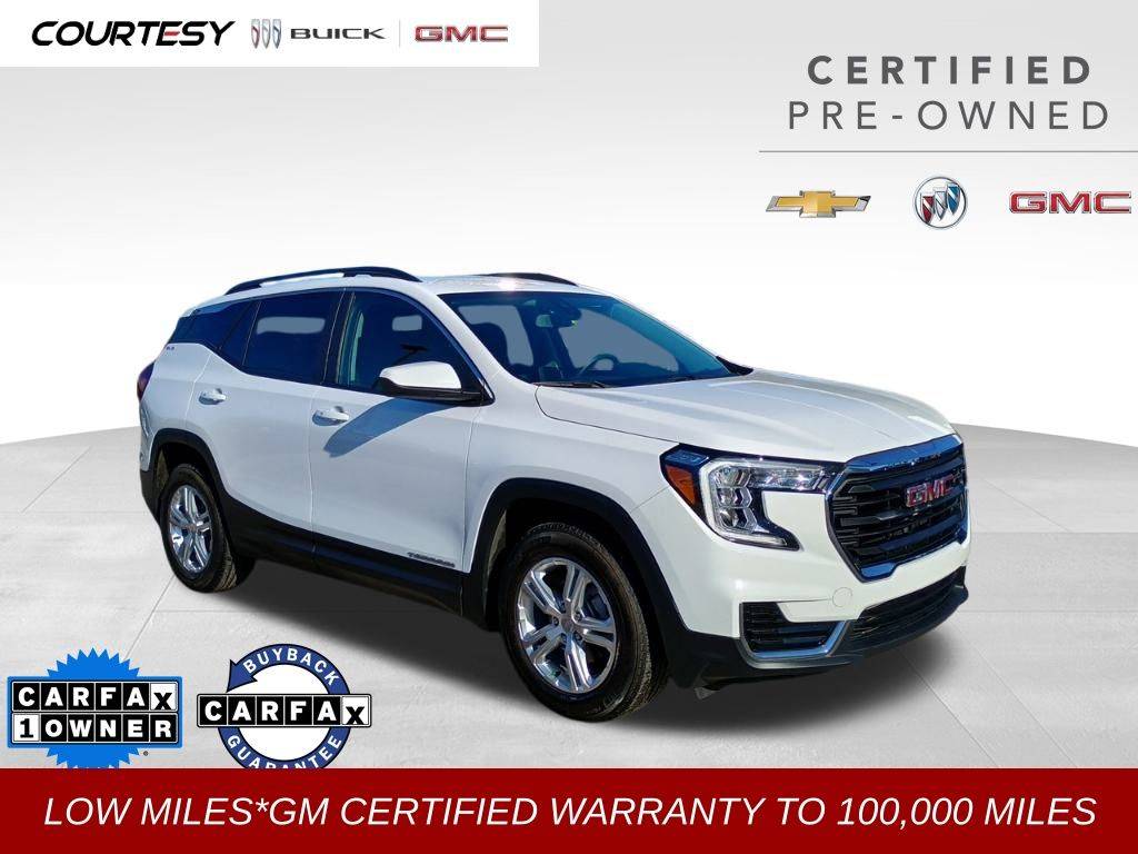 2022 GMC Terrain SLE — SUV — 23,558 mi — Cornelius, NC