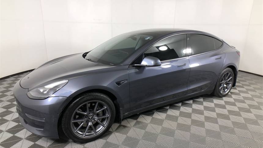 2021 Tesla Model 3 Long Range — Sedan — 81,995 mi — Cornelius, NC