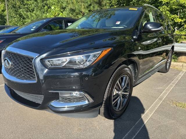 2017 INFINITI QX60 3.5 — SUV — 105,047 mi — Cornelius, NC