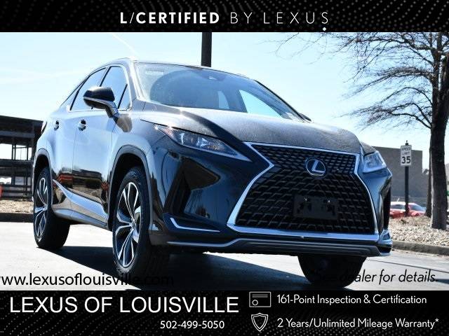 2022 Lexus RX RX 350 — SUV — 26,545 mi — Cornelius, NC