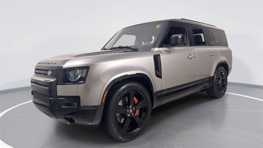 2024 Land Rover Defender X — SUV — 6,252 mi — Cornelius, NC