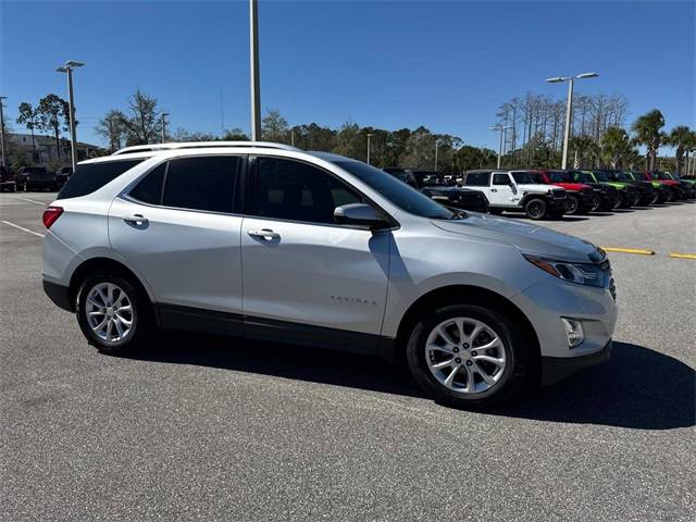 2018 Chevrolet Equinox LT — SUV — 103,737 mi — Cornelius, NC