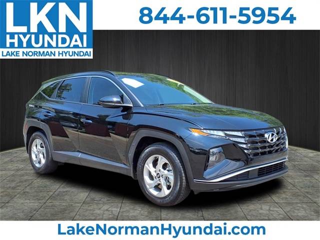 2024 Hyundai Tucson SEL — SUV — 21,273 mi — Cornelius, NC