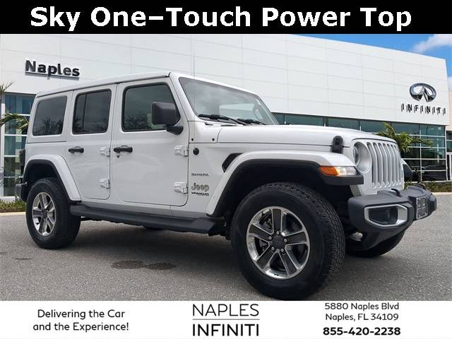 2022 Jeep Wrangler High Altitude — SUV — 25,723 mi — Cornelius, NC