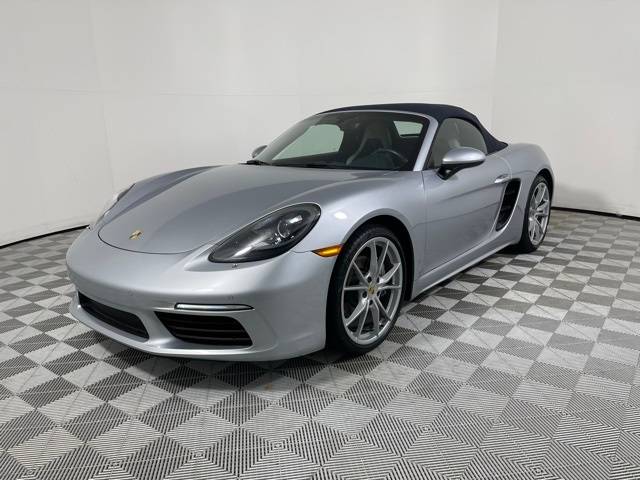 2018 Porsche 718 Boxster Boxster — Convertible — 36,782 mi — Cornelius, NC
