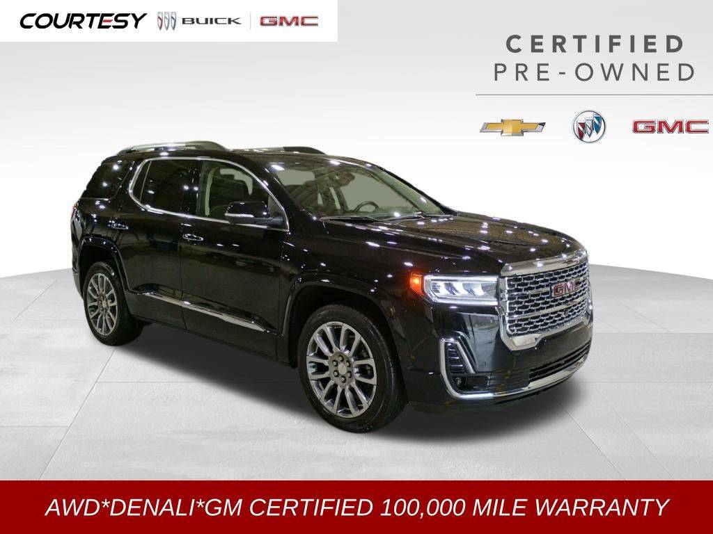 2023 GMC Acadia Denali — SUV — 27,404 mi — Cornelius, NC