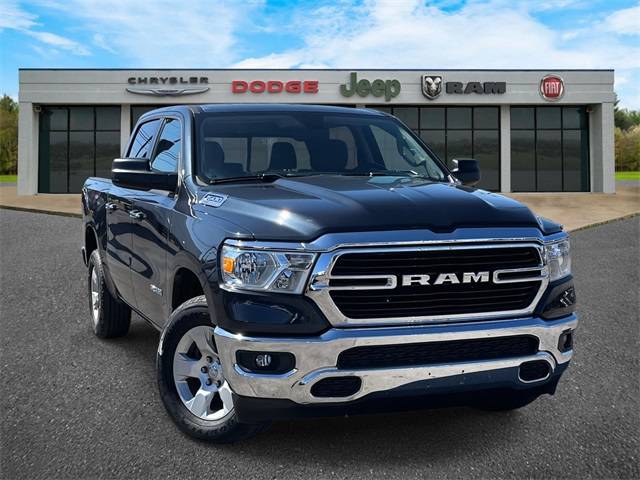 2020 Ram 1500 Big Horn — Pickup Truck — 31,335 mi — Cornelius, NC