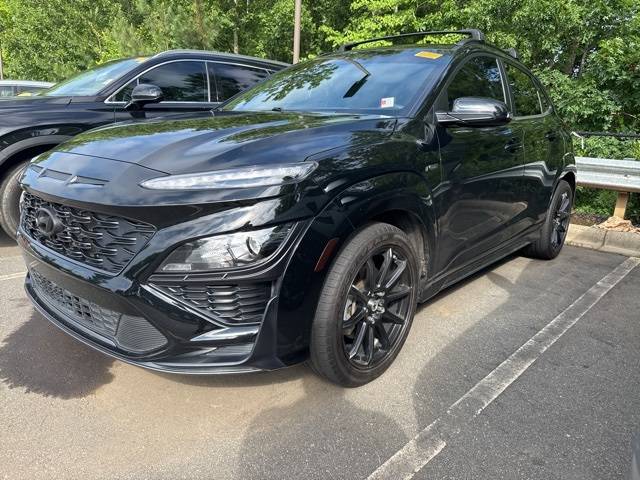 2023 Hyundai Kona N Line — SUV — 43,533 mi — Cornelius, NC