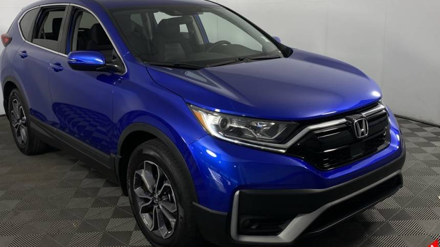 2022 Honda CR-V EX — SUV — 14,922 mi — Cornelius, NC