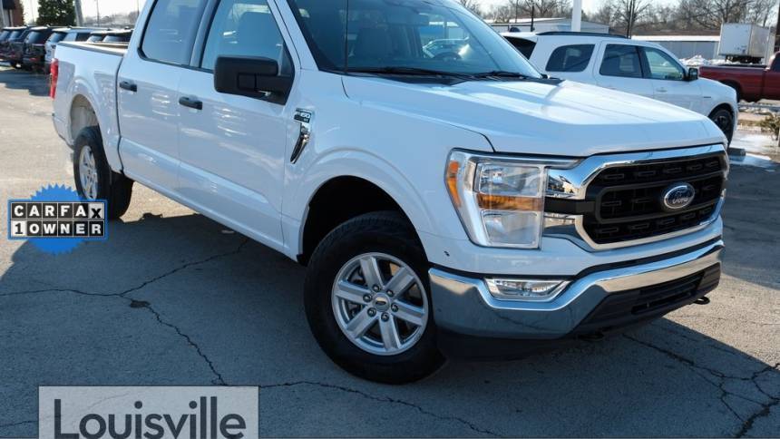 2022 Ford F-150 XLT — Pickup Truck — 53,578 mi — Cornelius, NC