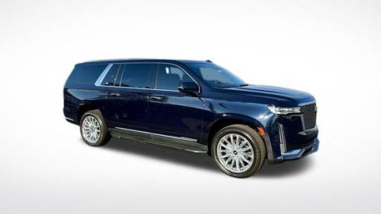 2022 Cadillac Escalade Premium Luxury — SUV — 58,856 mi — Cornelius, NC
