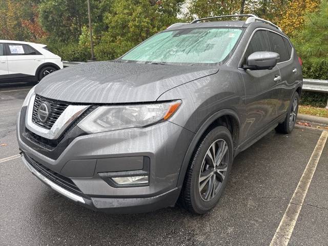 2020 Nissan Rogue SV — SUV — 54,248 mi — Cornelius, NC