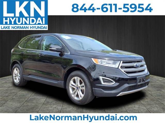 2018 Ford Edge SEL — SUV — 70,511 mi — Cornelius, NC