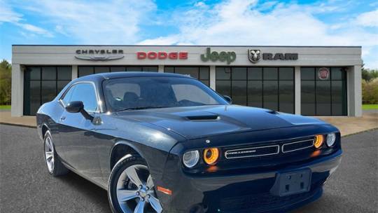 2022 Dodge Challenger SXT — Coupe — 50,738 mi — Cornelius, NC