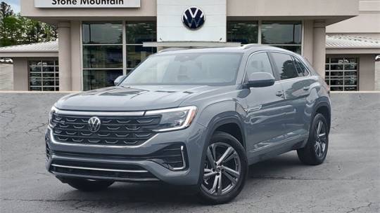 2024 Volkswagen Atlas Cross Sport SEL R-Line — SUV — 10,430 mi — Cornelius, NC