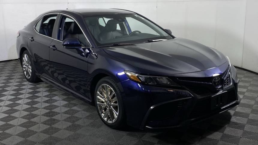 2021 Toyota Camry SE — Sedan — 51,371 mi — Cornelius, NC