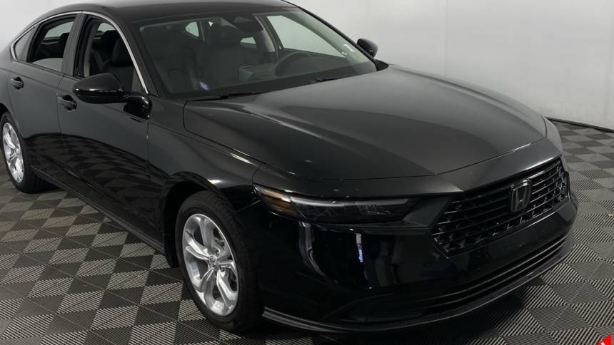 2024 Honda Accord LX — Sedan — 7,414 mi — Cornelius, NC