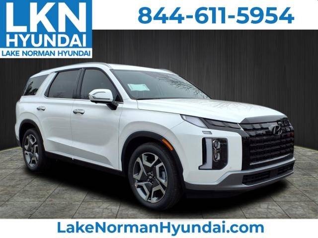 2025 Hyundai Palisade SEL Premium — SUV — 254 mi — Cornelius, NC