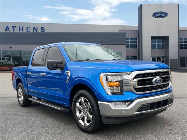 2021 Ford F-150 XLT — Pickup Truck — 26,858 mi — Cornelius, NC