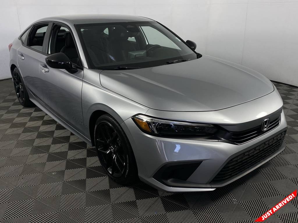 2023 Honda Civic Sport — Sedan — 22,953 mi — Cornelius, NC