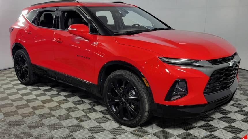 2021 Chevrolet Blazer RS — SUV — 88,857 mi — Cornelius, NC
