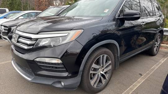 2017 Honda Pilot Elite — SUV — 149,761 mi — Cornelius, NC