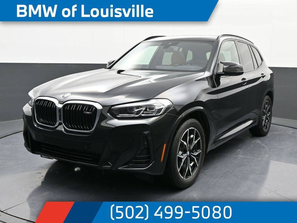 2024 BMW X3 M40i — SUV — 15,930 mi — Cornelius, NC