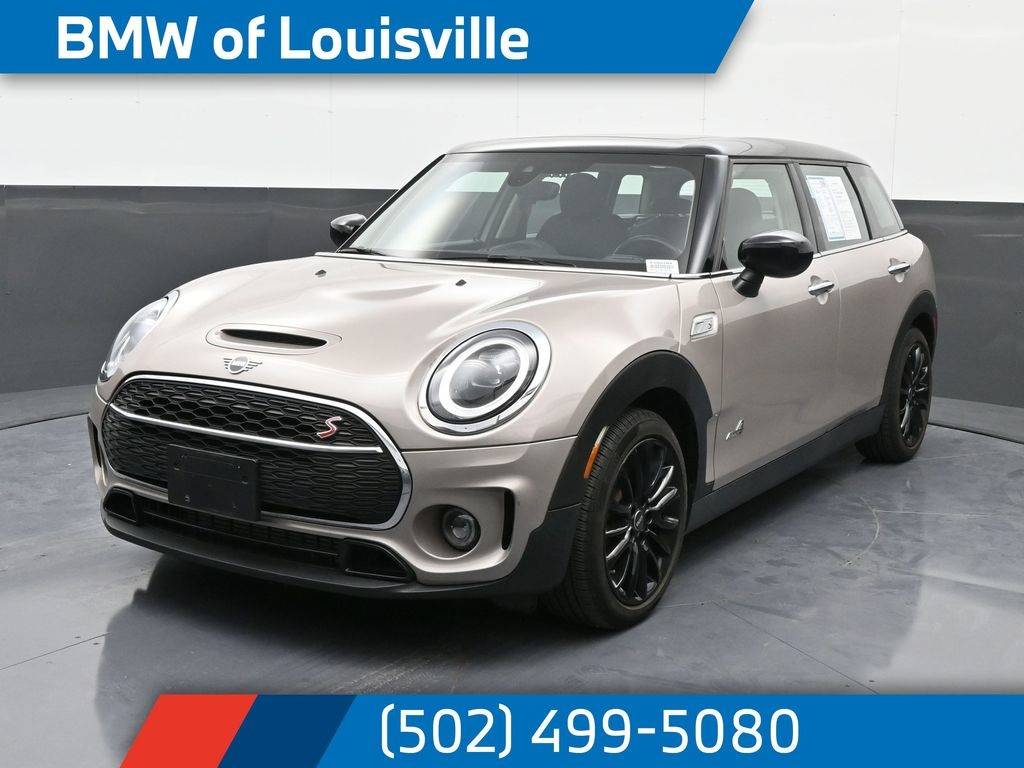 2022 MINI Clubman Cooper S — Wagon — 17,987 mi — Cornelius, NC