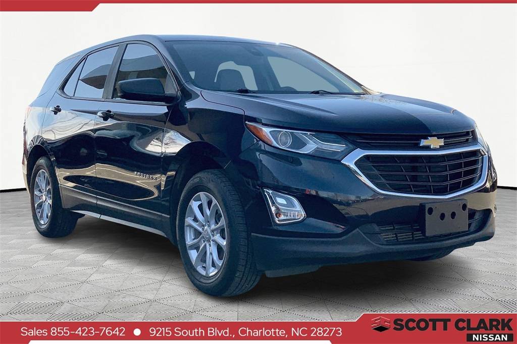 2020 Chevrolet Equinox LS — SUV — 60,494 mi — Cornelius, NC