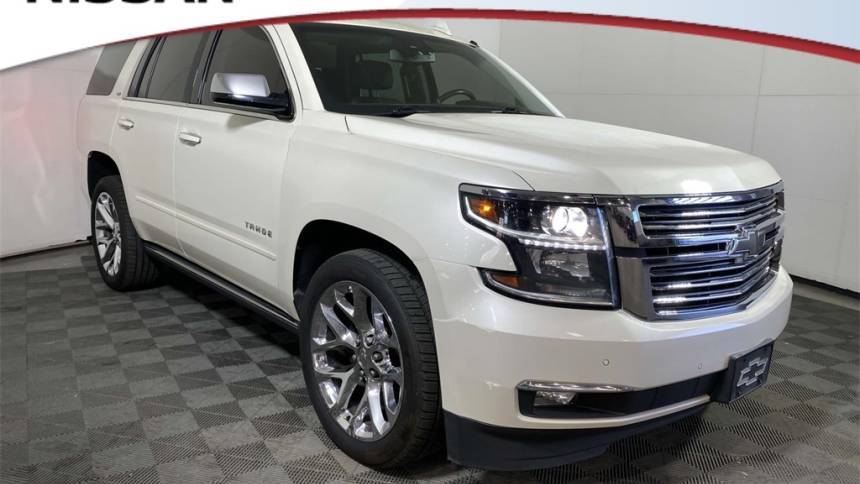 2015 Chevrolet Tahoe LTZ — SUV — 134,135 mi — Cornelius, NC