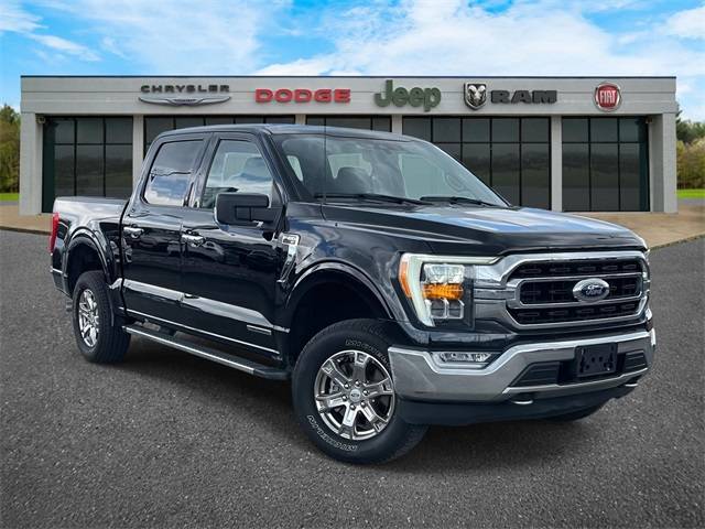 2021 Ford F-150 XLT — Pickup Truck — 93,656 mi — Cornelius, NC