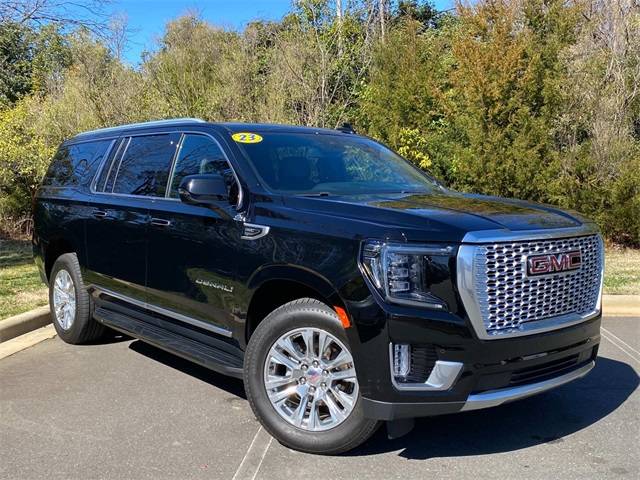 2023 GMC Yukon Denali — SUV — 61,366 mi — Cornelius, NC