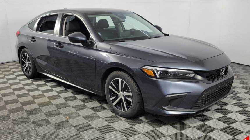 2023 Honda Civic LX — Hatchback — 23,306 mi — Cornelius, NC