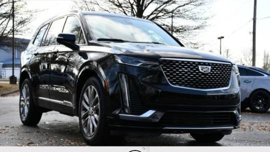 2021 Cadillac XT6 Premium Luxury — SUV — 55,661 mi — Cornelius, NC
