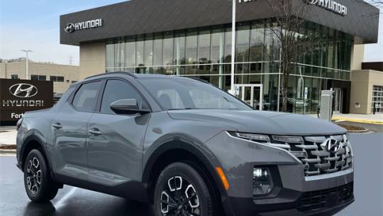 2023 Hyundai Santa Cruz SEL Premium — Pickup Truck — 54,855 mi — Cornelius, NC