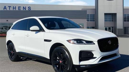 2023 Jaguar F-PACE S — SUV — 35,750 mi — Cornelius, NC