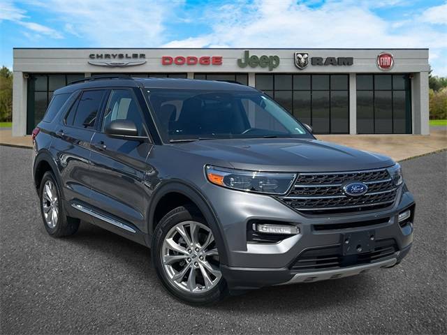 2022 Ford Explorer XLT — SUV — 35,002 mi — Cornelius, NC