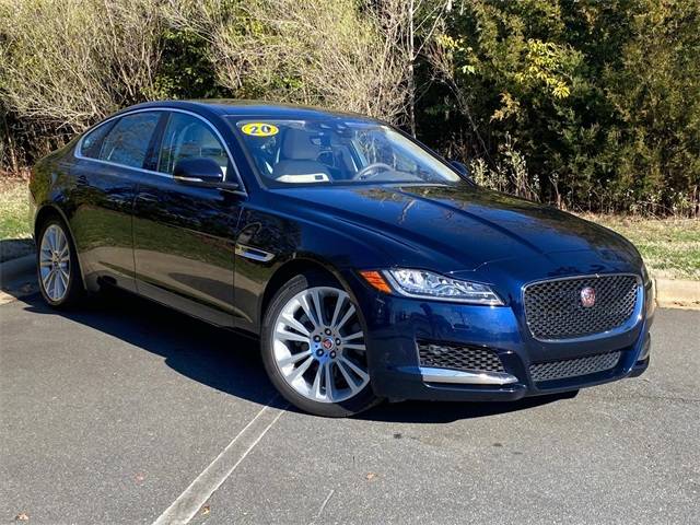 2020 Jaguar XF Premium — Sedan — 61,249 mi — Cornelius, NC