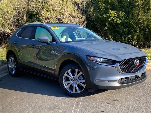 2020 Mazda CX-30 Premium — SUV — 50,839 mi — Cornelius, NC