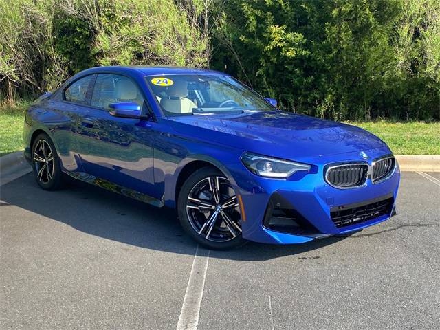 2024 BMW 2 Series 230i — Coupe — 2,314 mi — Cornelius, NC