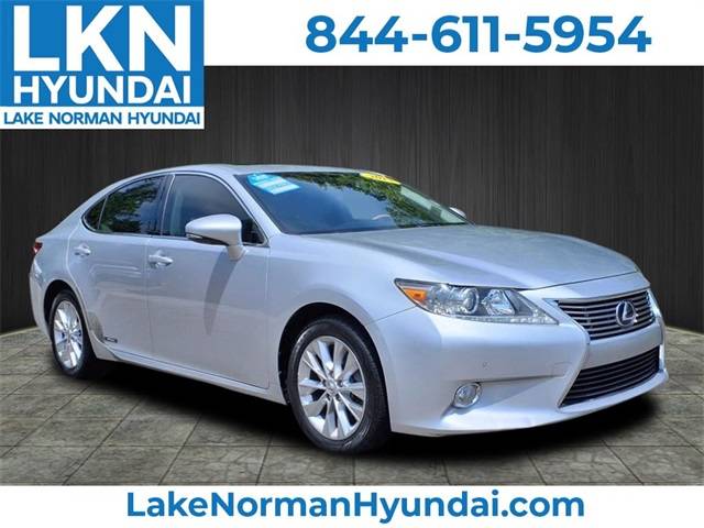 2013 Lexus ES ES 300h — Sedan — 126,212 mi — Cornelius, NC