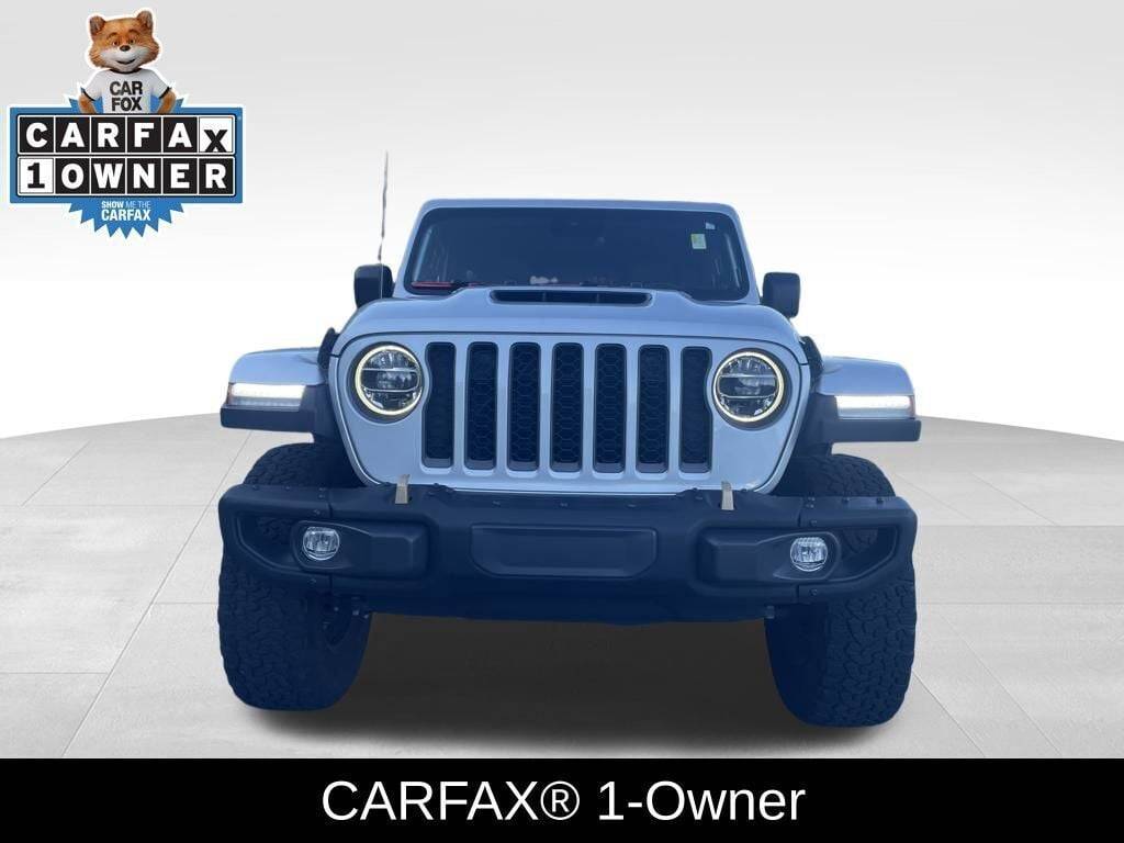 2022 Jeep Wrangler Rubicon 392