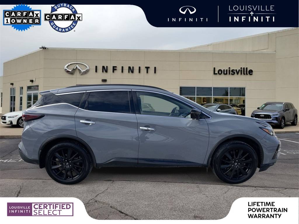 2024 Nissan Murano SV — SUV — 8,932 mi — Cornelius, NC