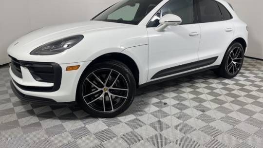 2024 Porsche Macan Standard — SUV — 4,335 mi — Cornelius, NC