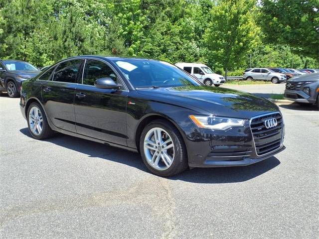 2014 Audi A6 Premium Plus — Sedan — 107,116 mi — Cornelius, NC