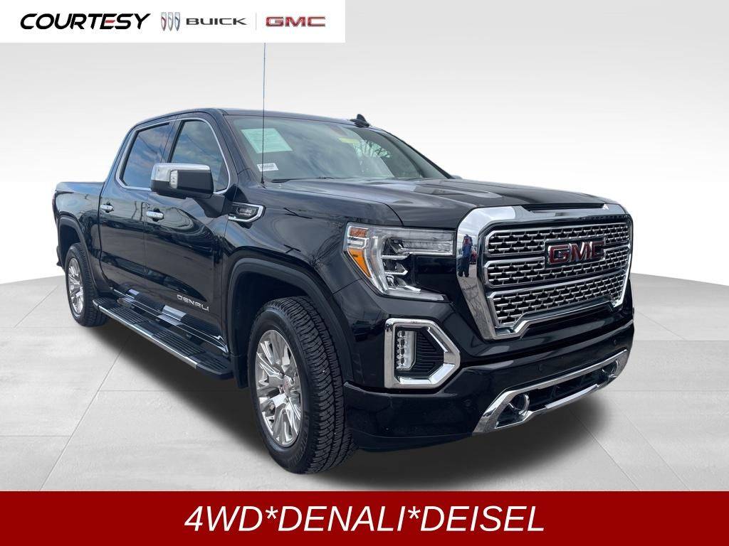 2021 GMC Sierra 1500 Denali — Pickup Truck — 93,980 mi — Cornelius, NC