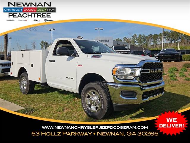 2022 Ram 2500 Tradesman — Pickup Truck — 3,838 mi — Cornelius, NC