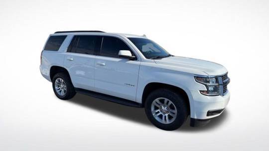 2020 Chevrolet Tahoe LT — SUV — 81,929 mi — Cornelius, NC