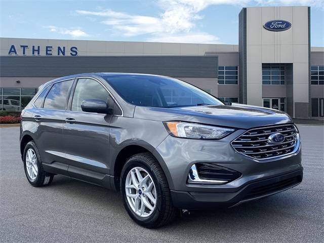 2022 Ford Edge SEL — SUV — 36,187 mi — Cornelius, NC